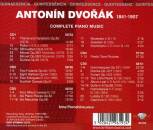 Poroshina Inna - Dvorak: complete Piano Music (Quintessence)