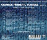 Handel: complete Organ Concertos (Various / Quintessence)