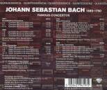 Bach,J..s.: famous Concertos (Various / Quintessence)