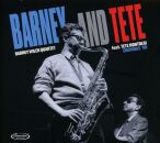 Wilen Barney -Quartet- - Barney And Tete Grenoble 88