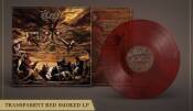 Psycroptic - The Watcher Of All (Transparent Red Vinyl)