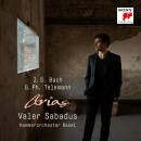 Bach Johann Sebastian / Telemann Georg Philipp - Bach...