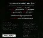 Gershwin George - Porgy & Bess (Owens Eric / Blue Angel / Robertson David)