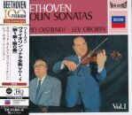 Beethoven Ludwig van - Sonatas For Piano And Violin Vol....