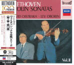Beethoven Ludwig van - Sonatas For Piano And Violin Vol....