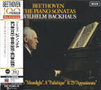 Beethoven Ludwig van - Piano Sonatas Nos. 14, 8 & 23...