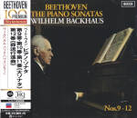Beethoven Ludwig van - Piano Sonatas Nos. 9-12 (Wilhelm...
