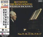 Beethoven Ludwig van - Piano Sonatas Nos. 19, 20, 22, 24,...
