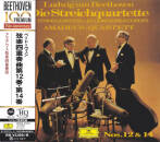 Beethoven Ludwig van - Streichquartette Nos. 12 & 14...
