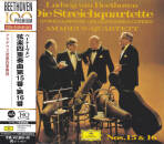 Beethoven Ludwig van - Streichquartette Nos. 15 & 16...