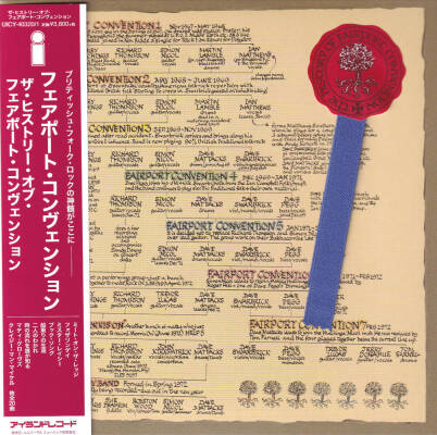 Fairport Convention - History Of Fairport Convention, The