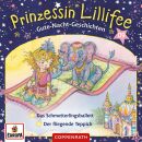 Prinzessin Lillifee - 009 / Gute-Nacht-Geschichten Folge 17&18 - Das Schme