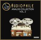 Audiophile Analog Collection Vol. 2 (Diverse Interpreten)