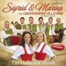 Sigrid & Marina Mit Oberkrainer - Ein Hallo Mit Musik