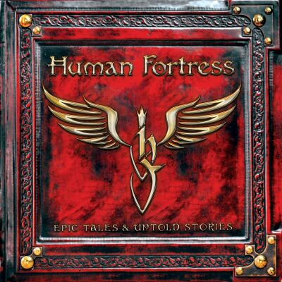 Human Fortress - Epic Tales & Untold Stories (Ltd. Vinyl Lp Black)