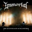 Immortal - Seventh Date Of Blashyrkh, The (Ltd.Edition/Side D etched)