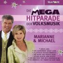 Marianne & Michael - Mega Hitparade Der Volksmusik