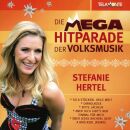 Hertel Stefanie - Mega Hitparade Der Volksmusik