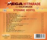 Hertel Stefanie - Mega Hitparade Der Volksmusik