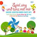 Various Artists - Spiel, Sing & Tanz Mit Mir 2021