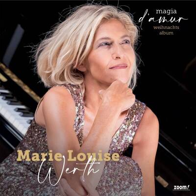 Werth Marie Louise - Magia D´Amur - Weihnachtsalbum