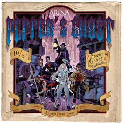 Arena - Pepper´S Ghost