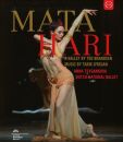 ORegan - Mata Hari (Ballett / Tsygankova,Anna/Dutch National Ballet / Inszenierung Ted Brandsen)