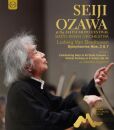 Beethoven Ludwig van - Seiji Ozawa At The Matsumoto Festival (Ozawa Seiji / Argerich Martha u.a. / Sinfonien Nr.2&7/Chorfantasie)