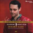 Bach Johann Sebastian - Complete Works For Keyboard 4 (Alard Benjamin)