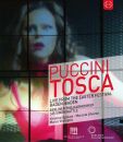 Puccini Giacomo - Tosca (Rattle Simon / Berliner Philharmoniker u.a. / Osterfestival 2017 Baden-Baden)