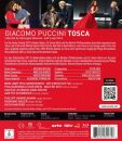 Puccini Giacomo - Tosca (Rattle Simon / Berliner Philharmoniker u.a. / Osterfestival 2017 Baden-Baden)