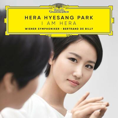 Mozart / Donizetti / Händel - I Am Hera (Park,Hera Hyesang/de Billy)