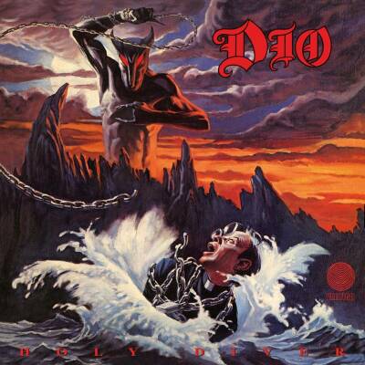 Dio - Holy Diver (Remastered Lp)