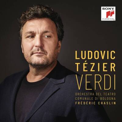 Verdi Giuseppe - Verdi (Tezier Ludovic / Chaslin Frederic / u.a.)