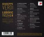 Verdi Giuseppe - Verdi (Tezier Ludovic / Chaslin Frederic / u.a.)