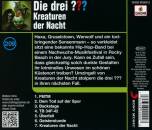 Drei ???, Die - 209/Kreaturen der Nacht