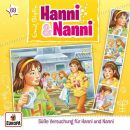 Hanni Und Nanni - 069 / Süsse Versuchung Für...