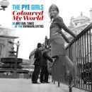 Pye Girls Coloured My World (Diverse Interpreten)