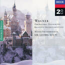 Wagner Richard - Orchestra Favourites (Solti Georg / WPH...