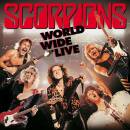 Scorpions - World Wide Live (50Th Anniversary Deluxe...