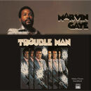 Gaye Marvin - Trouble Man (OST / Back To Black Lp)