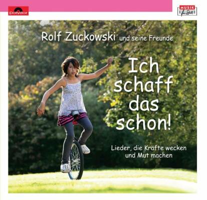 Zuckowski Rolf - Ich Schaff Das Schon