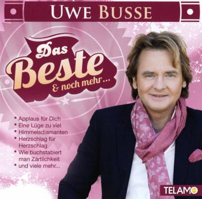 Busse Uwe - Das Beste Und Noch Mehr...