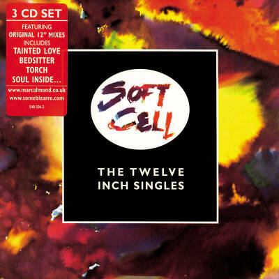 Soft Cell - 12 Singles, The