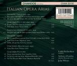 Diverse Oper - Italian Opera Arias (Richardson Linda)