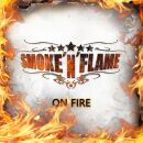 Smoke N Flame - On Fire