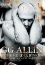 Allin Gg & The Murder Junkies - Raw, Brutal, Rough...