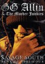 Allin Gg & The Murder Junkies - Savage South: Best Of...