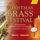 Schweriner Blechbläser-Collegium - Christmas Brass...