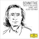 SCHNITTKE,ALFRED - Schnitte: Works For VIolin And Piano...
